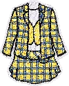 Stoney Clover Lane Cher's Outfit Patch