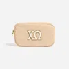 Stoney Clover Lane Chi Omega Small Pouch