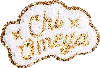 Stoney Clover Lane Chi Omega Sticker Patch