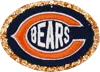 Stoney Clover Lane Chicago Bears Patch