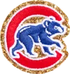 Stoney Clover Lane Chicago Cubs Patch
