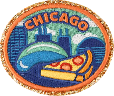 Stoney Clover Lane Chicago Patch In Multi