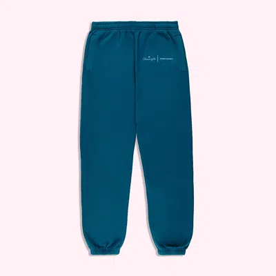 Stoney Clover Lane Chilton Academy Sweatpants In Blue