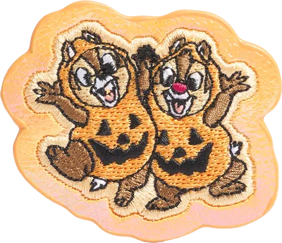 Stoney Clover Lane Chip 'n' Dale Halloween Patch