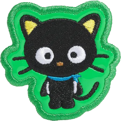 Stoney Clover Lane Chococat Patch