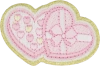 Stoney Clover Lane Chocolate Hearts Patch