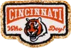 Stoney Clover Lane Cincinnati Bengals Patch