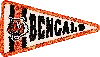 Stoney Clover Lane Cincinnati Bengals Patch