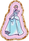 Stoney Clover Lane Cinderella Patch