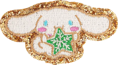 Stoney Clover Lane Cinnamoroll Holiday Patch