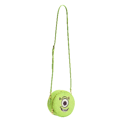 Stoney Clover Lane Circle Crossbody Bag