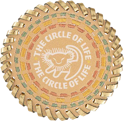 Stoney Clover Lane Circle Of Life Patch