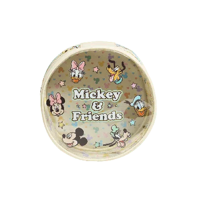 Stoney Clover Lane Circle Open Top Pouch