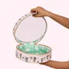 Stoney Clover Lane Circle Open Top Pouch