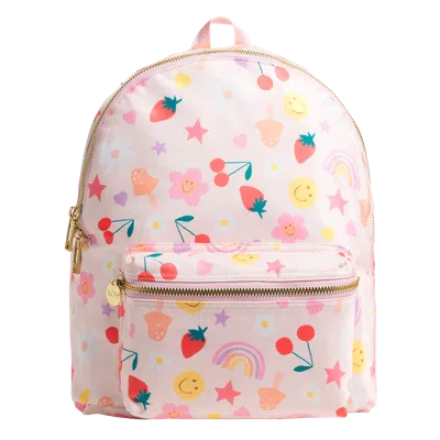 Stoney Clover Lane Classic Backpack With Water Bottle Holder