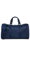 Stoney Clover Lane Classic Duffel Bag Sapphire In Sapphire
