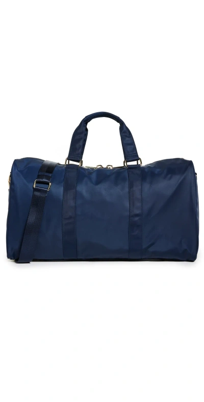 Stoney Clover Lane Classic Duffel Bag Sapphire In Blue