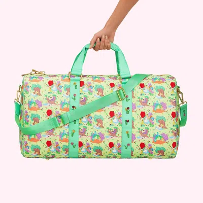 Stoney Clover Lane Classic Duffle Bag In Green