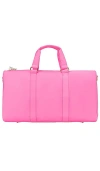 Stoney Clover Lane Classic Duffle Bag In Bubblegum