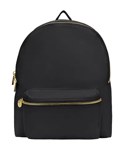 Stoney Clover Lane Classic Extra Large Nylon Backpack In Black