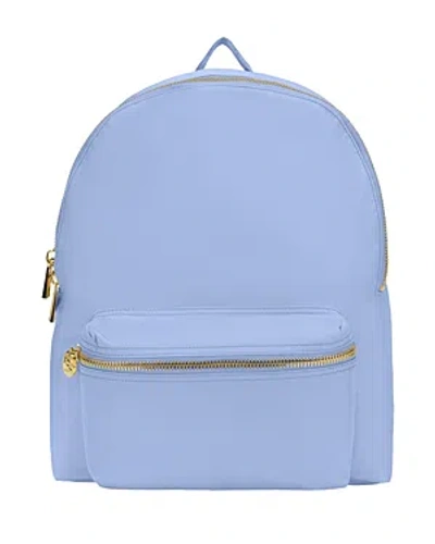 Stoney Clover Lane Classic Extra Large Nylon Backpack In Blue