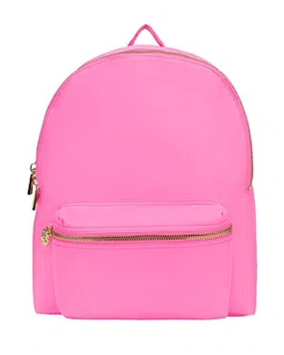 Stoney Clover Lane Classic Extra Large Nylon Backpack In Pink