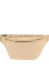 Stoney Clover Lane Classic Fanny Pack In Sand
