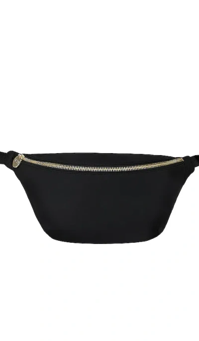 Stoney Clover Lane Classic Jumbo Fanny Pack In Black