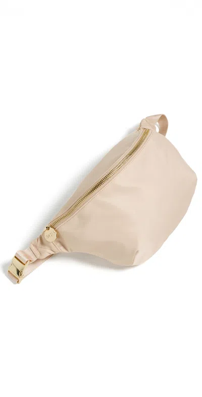 Stoney Clover Lane Classic Jumbo Fanny Pack Sand In Neutral