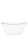 Stoney Clover Lane Classic Jumbo Fanny Pack In White