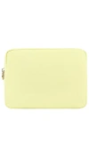 Stoney Clover Lane Classic Large Pouch In Banana