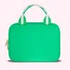 STONEY CLOVER LANE CLASSIC LUNCH TOTE IN GREEN