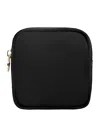 Stoney Clover Lane Classic Mini Nylon Pouch In Black