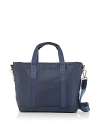 Stoney Clover Lane Classic Mini Tote In Sapphire