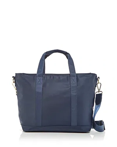 Stoney Clover Lane Classic Mini Tote In Sapphire