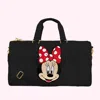 Stoney Clover Lane Classic Noir Duffle With Jumbo Minnie Patch