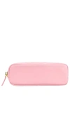 Stoney Clover Lane Classic Cosmetics Case In Flamingo