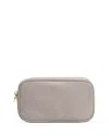 Stoney Clover Lane Classic Small Nylon Pouch In Gray