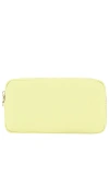 Stoney Clover Lane Classic Small Pouch In Banana
