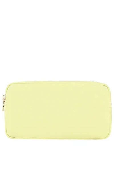 Stoney Clover Lane Classic Small Pouch In Banana