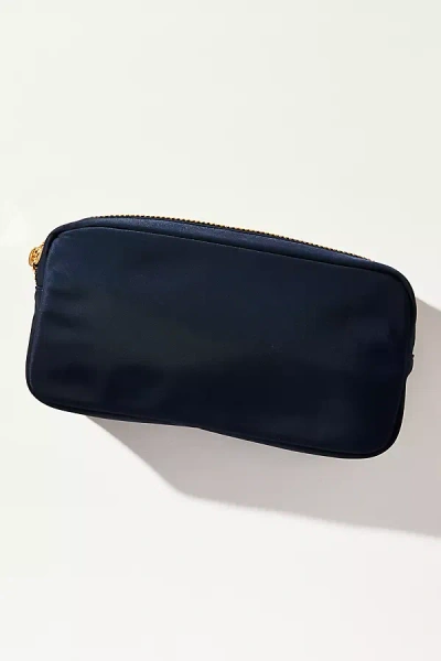 Stoney Clover Lane Classic Small Pouch In Blue