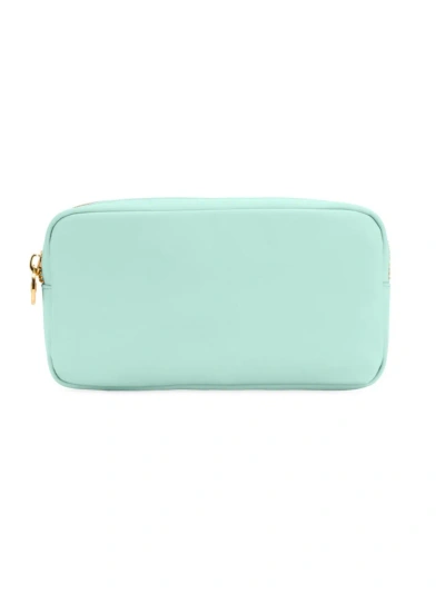Stoney Clover Lane Classic Small Pouch In Cotton Candy