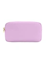 Stoney Clover Lane Classic Small Pouch In Grape