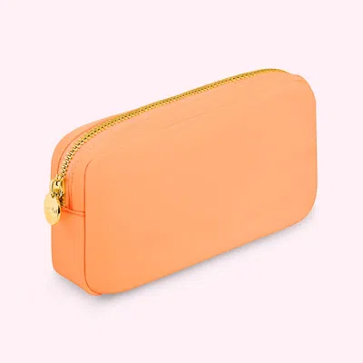 STONEY CLOVER LANE CLASSIC SMALL POUCH IN PEACH