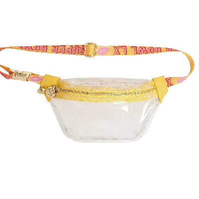 Stoney Clover Lane Clear Fanny Pack