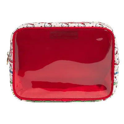 Stoney Clover Lane Clear Front Large Pouch