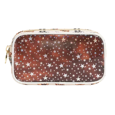 Stoney Clover Lane Clear Front Petite Pouch
