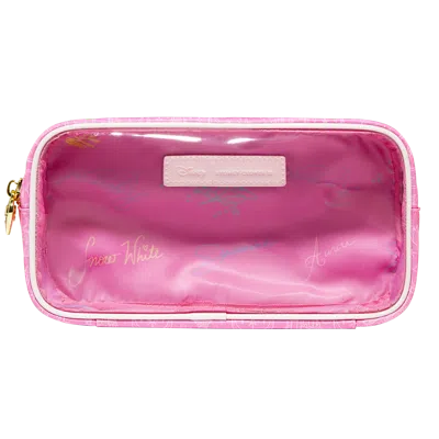 Stoney Clover Lane Clear Front Small Pouch