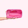Stoney Clover Lane Clear Front Small Pouch