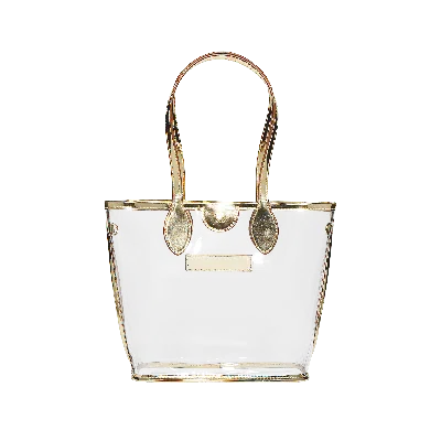 Stoney Clover Lane Clear Little Tote